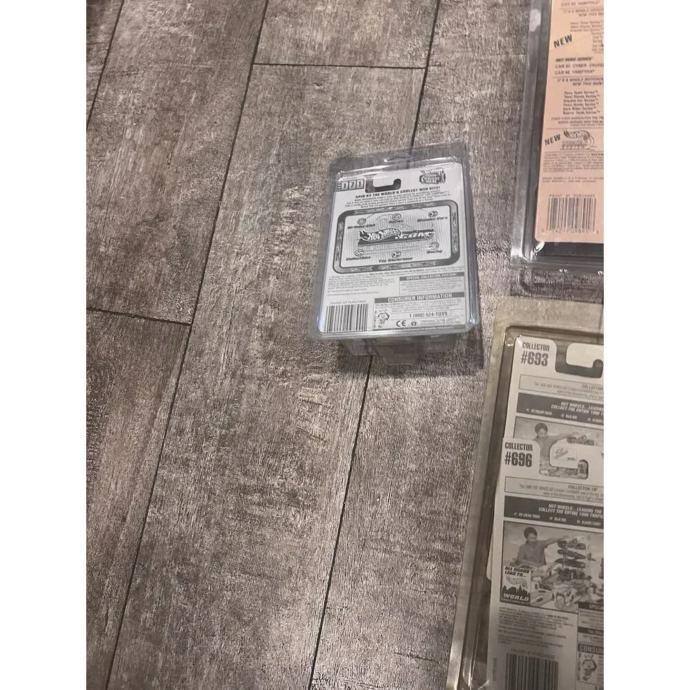 10 Vintage Hot Wheels , Hot Hubs Series. Tropical Series - Picture 9 of 11